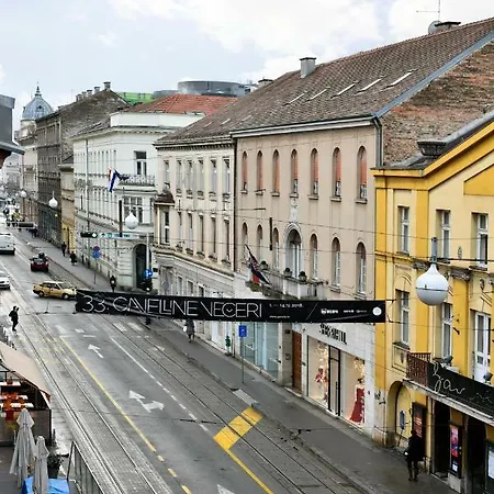 M4You Zagreb Exterior foto